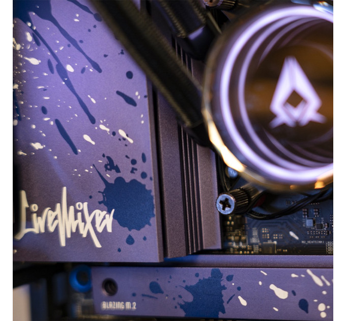 ASRock Материнська плата ASRock Z790 LiveMixer Socket 1700