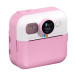 ColorWay Дитячий фотоапарат ColorWay з функцією моментального друку Pink (CW-PHP01P)