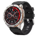 KOSPET Смарт-годинник KOSPET Tank T3 ULTRA 2 SILVER (6974958251163)