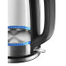AMICA Електрочайник AMICA KD 2050G