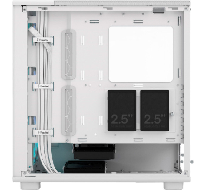 Fractal Design Корпус Fractal Design Epoch White TG RGB Clear tint (FD-C-EPO1A-05)