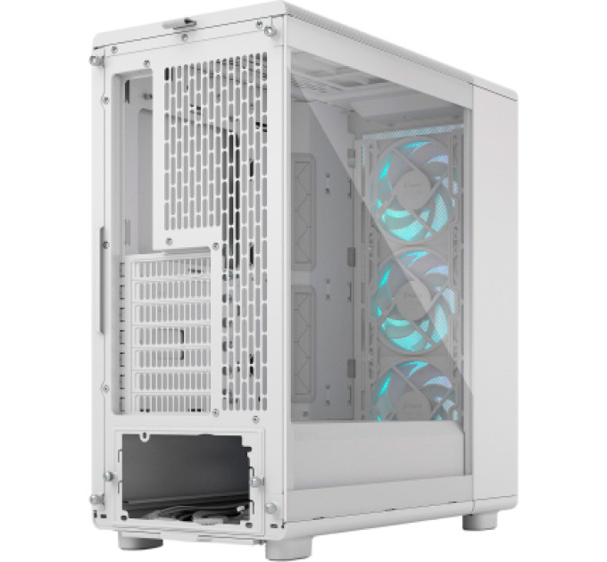 Fractal Design Корпус Fractal Design Epoch White TG RGB Clear tint (FD-C-EPO1A-05)