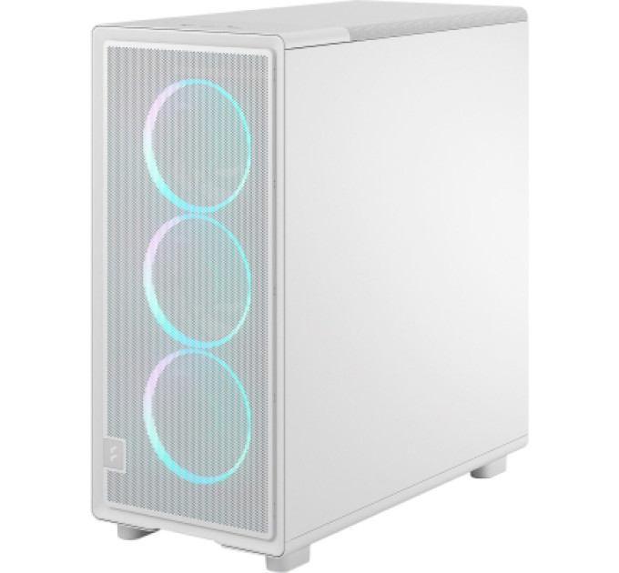 Fractal Design Корпус Fractal Design Epoch White TG RGB Clear tint (FD-C-EPO1A-05)