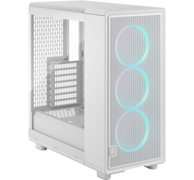 Fractal Design Корпус Fractal Design Epoch White TG RGB Clear tint (FD-C-EPO1A-05)