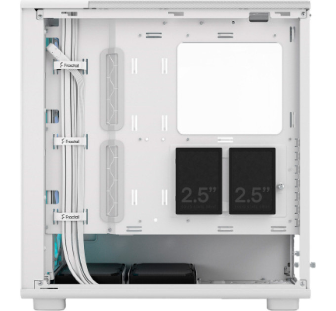Fractal Design Корпус Fractal Design Epoch White TG RGB Clear tint (FD-C-EPO1A-05)