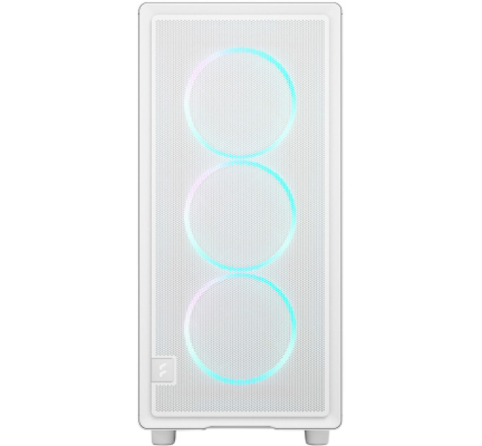 Fractal Design Корпус Fractal Design Epoch White TG RGB Clear tint (FD-C-EPO1A-05)