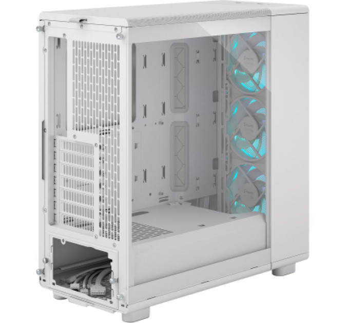 Fractal Design Корпус Fractal Design Epoch White TG RGB Clear tint (FD-C-EPO1A-05)