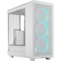 Fractal Design Корпус Fractal Design Epoch White TG RGB Clear tint (FD-C-EPO1A-05)
