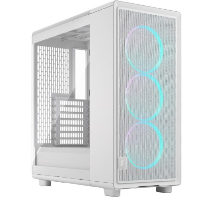 Fractal Design Корпус Fractal Design Epoch White TG RGB Clear tint (FD-C-EPO1A-05)