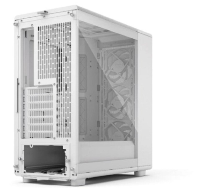 Fractal Design Корпус Fractal Design Epoch White TG Clear tint (FD-C-EPO1A-03)