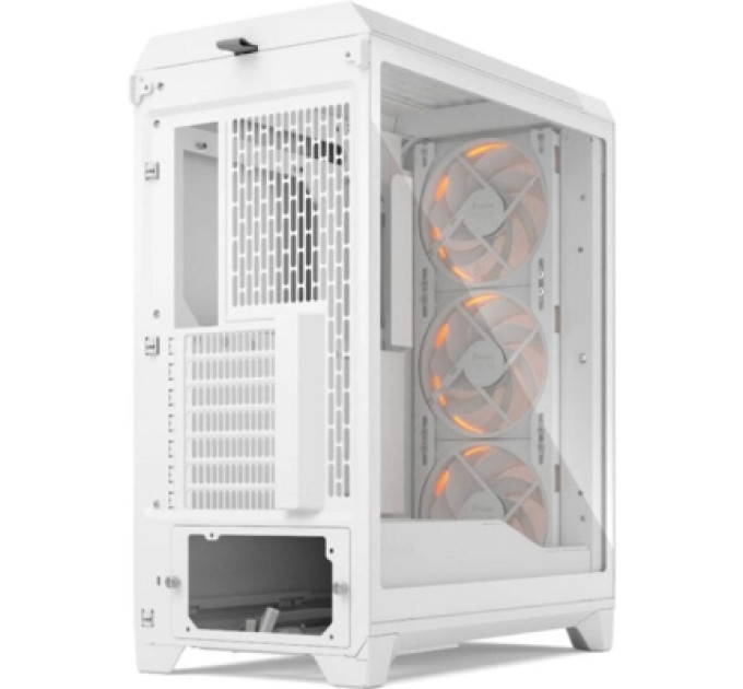 Fractal Design Корпус Fractal Design Meshify 3 White RGB TG CT (FD-C-MES3A-07)