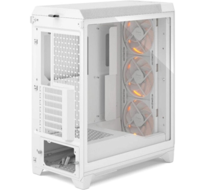 Fractal Design Корпус Fractal Design Meshify 3 White RGB TG CT (FD-C-MES3A-07)