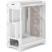 Fractal Design Корпус Fractal Design Meshify 3 White RGB TG CT (FD-C-MES3A-07)