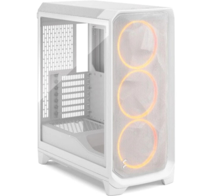 Fractal Design Корпус Fractal Design Meshify 3 White RGB TG CT (FD-C-MES3A-07)