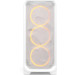 Fractal Design Корпус Fractal Design Meshify 3 White RGB TG CT (FD-C-MES3A-07)