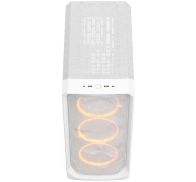 Fractal Design Корпус Fractal Design Meshify 3 White RGB TG CT (FD-C-MES3A-07)