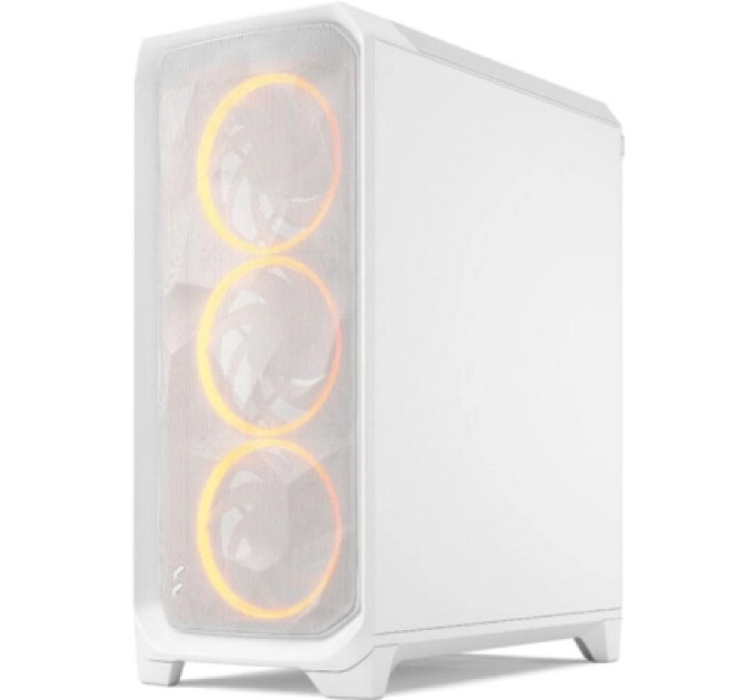 Fractal Design Корпус Fractal Design Meshify 3 White RGB TG CT (FD-C-MES3A-07)
