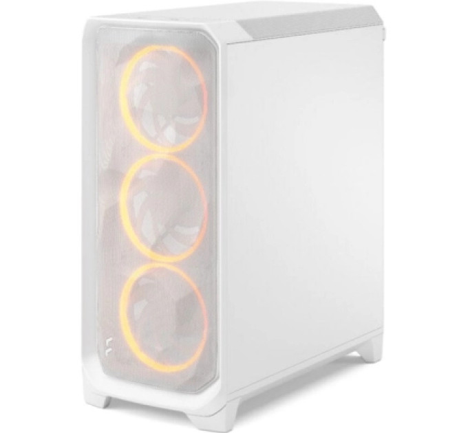 Fractal Design Корпус Fractal Design Meshify 3 White RGB TG CT (FD-C-MES3A-07)