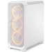 Fractal Design Корпус Fractal Design Meshify 3 White RGB TG CT (FD-C-MES3A-07)