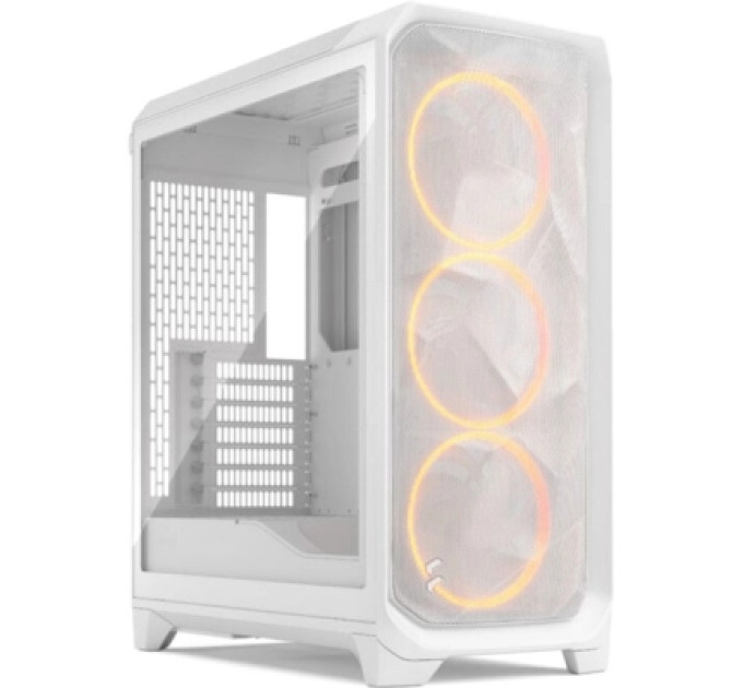 Fractal Design Корпус Fractal Design Meshify 3 White RGB TG CT (FD-C-MES3A-07)