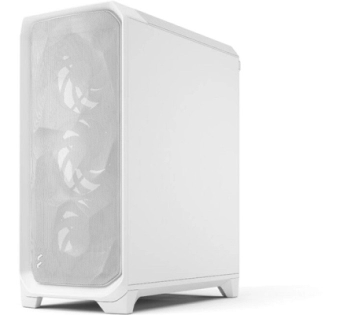 Fractal Design Корпус Fractal Design Meshify 3 White TG CT (FD-C-MES3A-04)