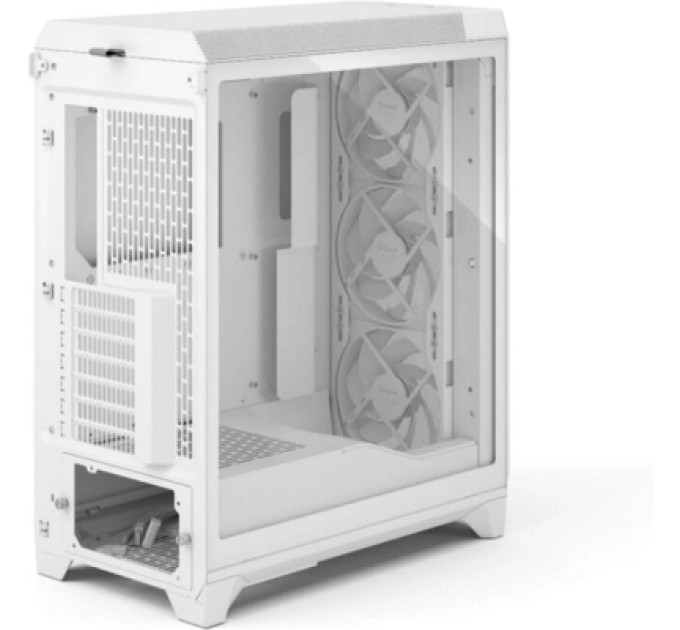 Fractal Design Корпус Fractal Design Meshify 3 White TG CT (FD-C-MES3A-04)