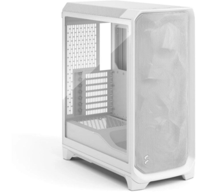 Fractal Design Корпус Fractal Design Meshify 3 White TG CT (FD-C-MES3A-04)