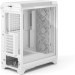 Fractal Design Корпус Fractal Design Meshify 3 White TG CT (FD-C-MES3A-04)