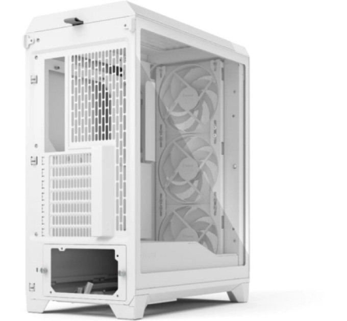 Fractal Design Корпус Fractal Design Meshify 3 White TG CT (FD-C-MES3A-04)