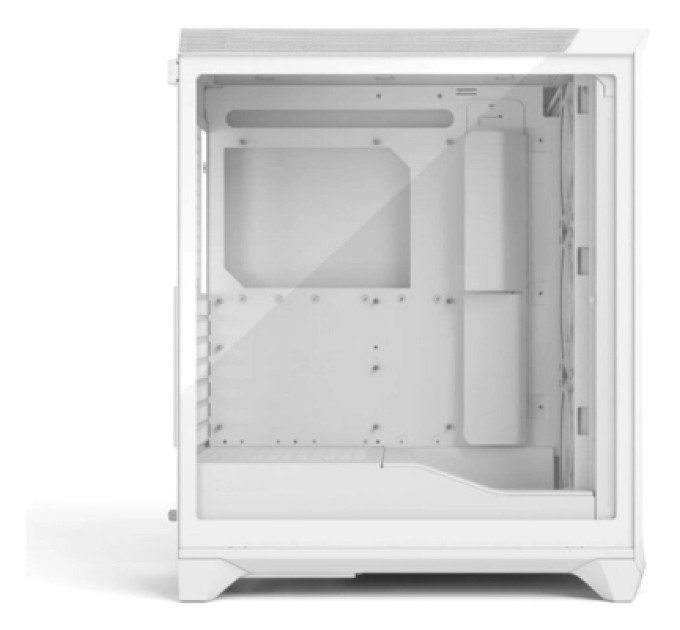 Fractal Design Корпус Fractal Design Meshify 3 White TG CT (FD-C-MES3A-04)