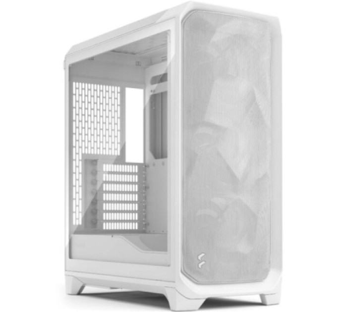 Fractal Design Корпус Fractal Design Meshify 3 White TG CT (FD-C-MES3A-04)