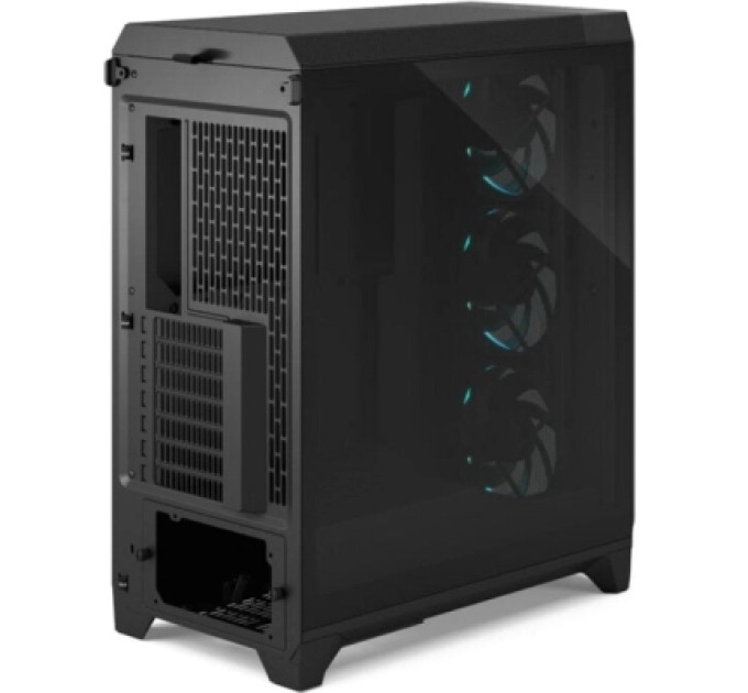 Fractal Design Корпус Fractal Design Meshify 3 Black RGB TG LT (FD-C-MES3A-06)