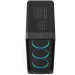Fractal Design Корпус Fractal Design Meshify 3 Black RGB TG LT (FD-C-MES3A-06)