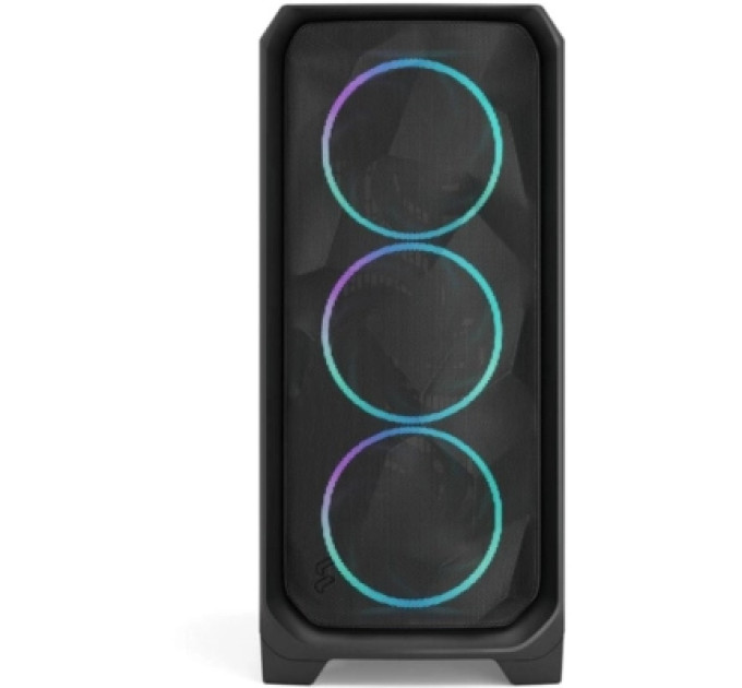 Fractal Design Корпус Fractal Design Meshify 3 Black RGB TG LT (FD-C-MES3A-06)
