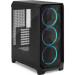 Fractal Design Корпус Fractal Design Meshify 3 Black RGB TG LT (FD-C-MES3A-06)