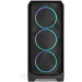 Fractal Design Корпус Fractal Design Meshify 3 Black RGB TG LT (FD-C-MES3A-06)