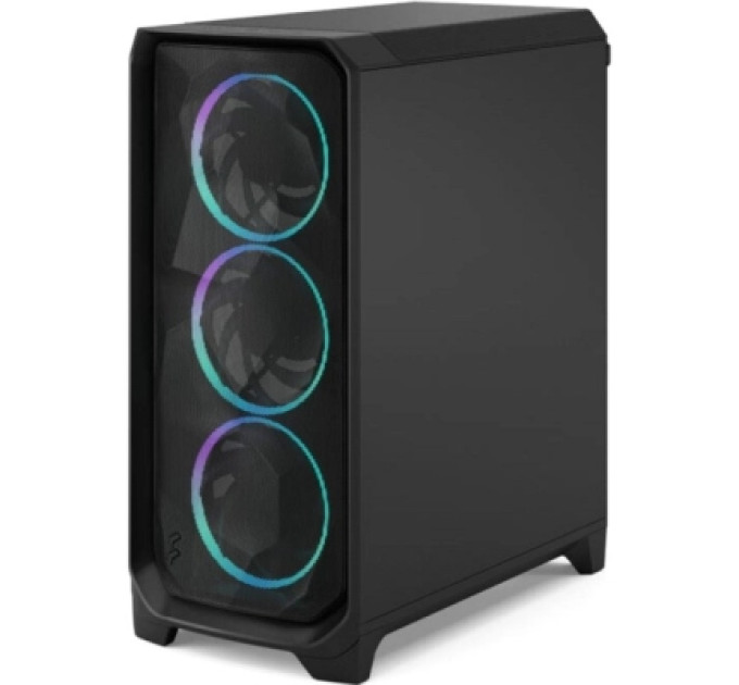 Fractal Design Корпус Fractal Design Meshify 3 Black RGB TG LT (FD-C-MES3A-06)