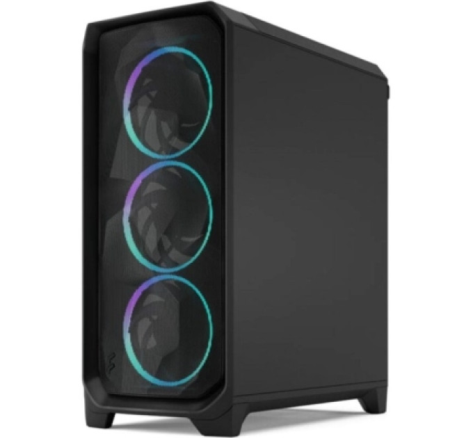 Fractal Design Корпус Fractal Design Meshify 3 Black RGB TG LT (FD-C-MES3A-06)