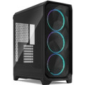 Fractal Design Корпус Fractal Design Meshify 3 Black RGB TG LT (FD-C-MES3A-06)
