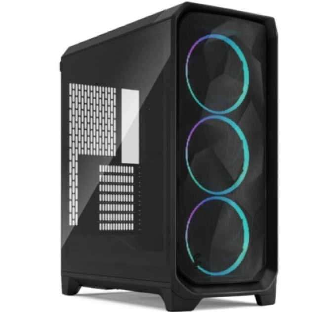 Fractal Design Корпус Fractal Design Meshify 3 Black RGB TG LT (FD-C-MES3A-06)