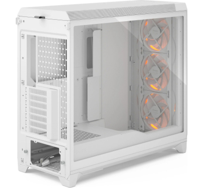 Fractal Design Корпус Fractal Design Meshify 3 XL White RGB TG CT (FD-C-MES3X-06)