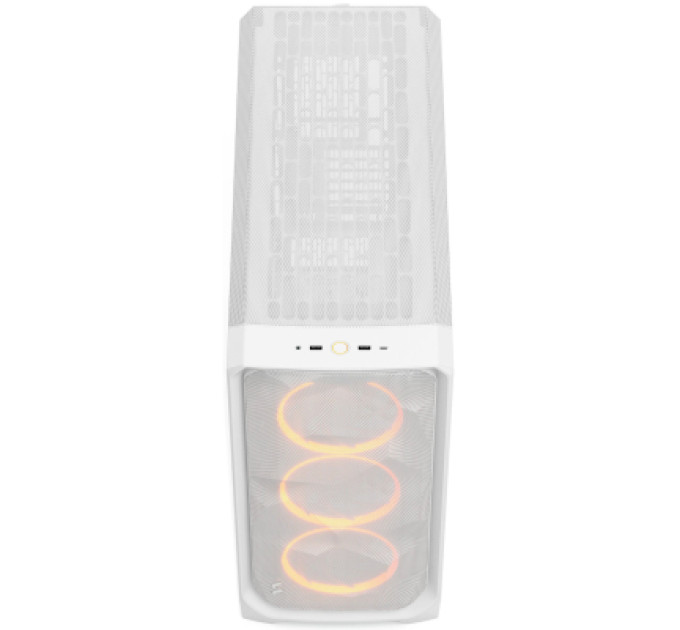Fractal Design Корпус Fractal Design Meshify 3 XL White RGB TG CT (FD-C-MES3X-06)