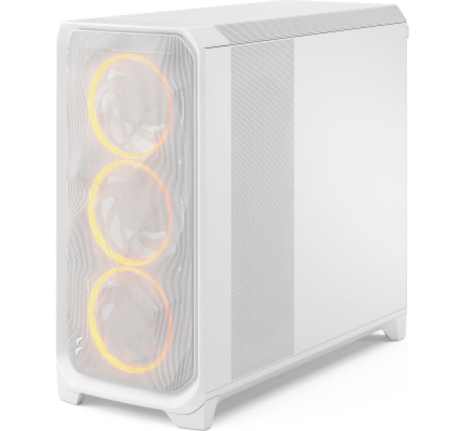 Fractal Design Корпус Fractal Design Meshify 3 XL White RGB TG CT (FD-C-MES3X-06)