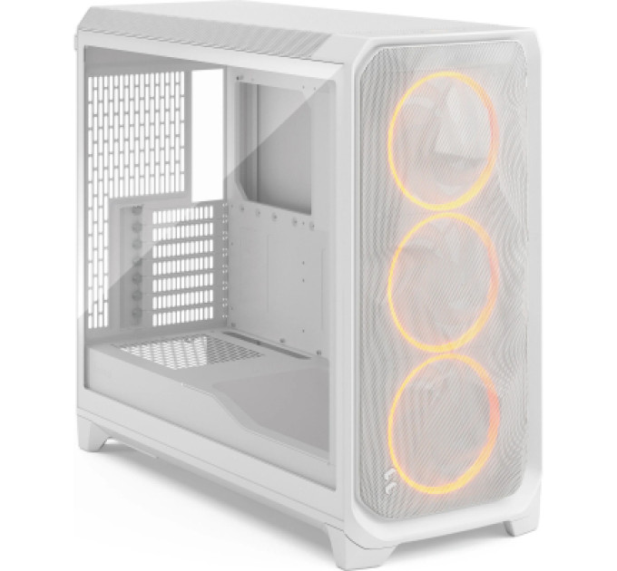 Fractal Design Корпус Fractal Design Meshify 3 XL White RGB TG CT (FD-C-MES3X-06)