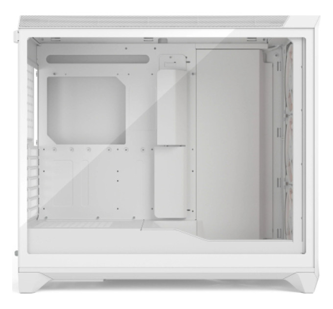 Fractal Design Корпус Fractal Design Meshify 3 XL White RGB TG CT (FD-C-MES3X-06)