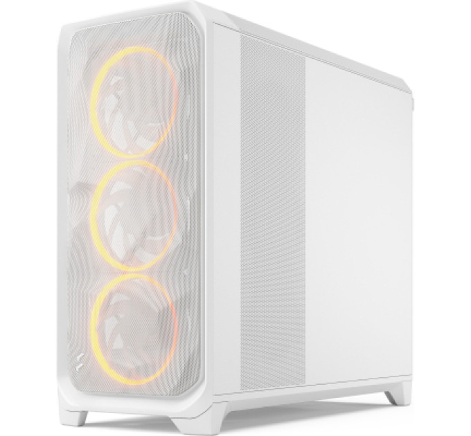 Fractal Design Корпус Fractal Design Meshify 3 XL White RGB TG CT (FD-C-MES3X-06)
