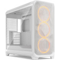 Fractal Design Корпус Fractal Design Meshify 3 XL White RGB TG CT (FD-C-MES3X-06)