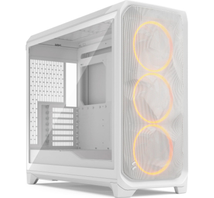 Fractal Design Корпус Fractal Design Meshify 3 XL White RGB TG CT (FD-C-MES3X-06)