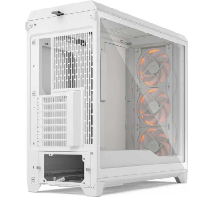 Fractal Design Корпус Fractal Design Meshify 3 XL White RGB TG CT (FD-C-MES3X-06)
