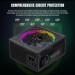 Gamemax Блок живлення Gamemax 1050W (RGB 1050G)